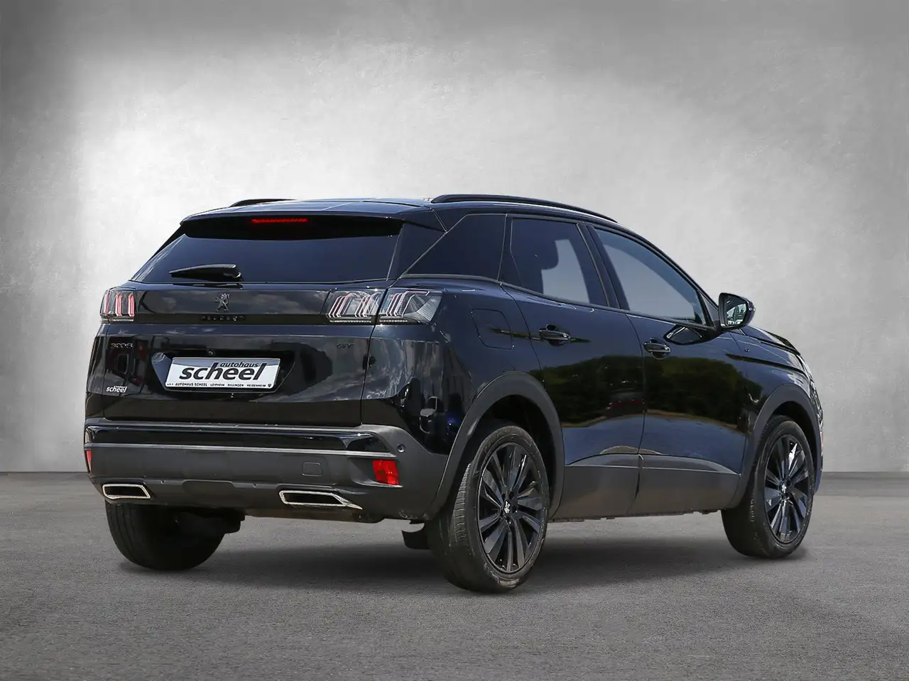 Peugeot 3008 1.2 PureTech 130 GT 360/ACC/Kam./KeyLess/LM — معرض صور السيارة 4