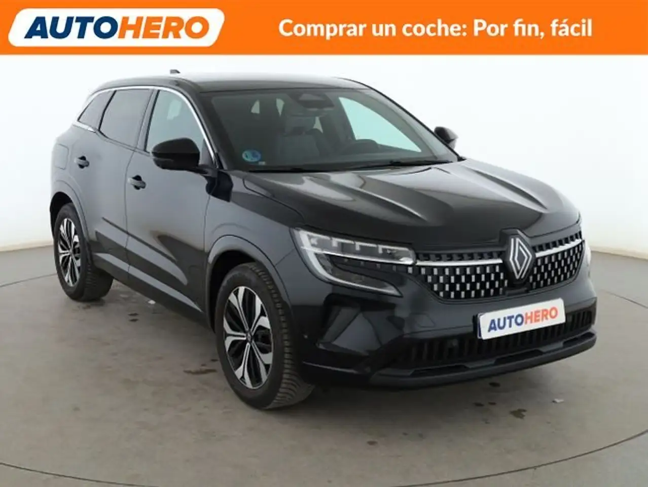 Renault Austral 1.3 TCe Mild-Hybrid Techno — Vehicle gallery 8