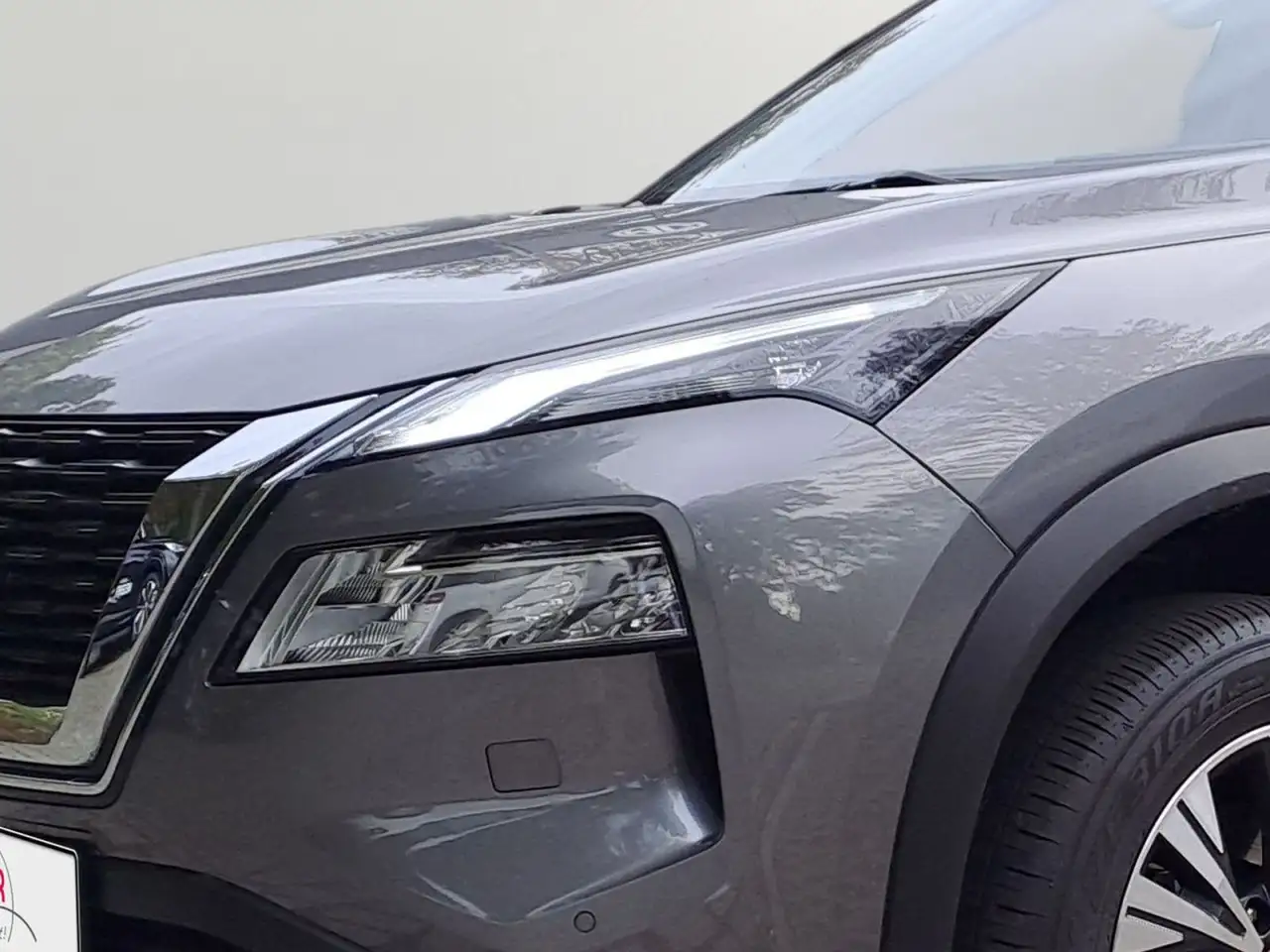 Nissan X-Trail N-Connecta 1.5 AT - MHEV 7-SITZE HUD LED — Galería del vehículo 5
