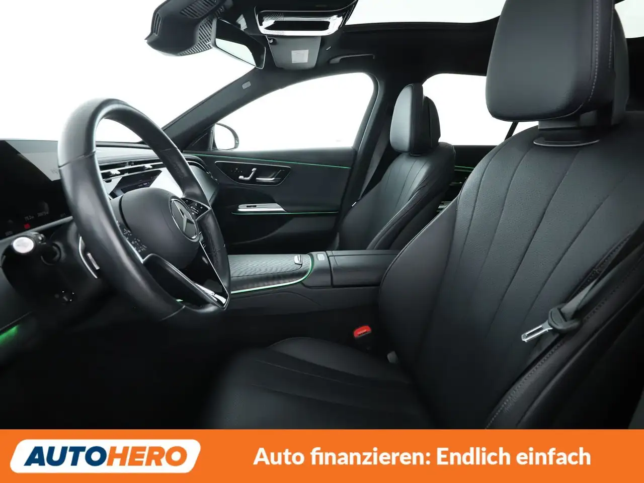 Mercedes-Benz E 200 E 200 T Avantgarde Advanced Plus Aut.*360CAM*ACC* — Vehicle gallery 10