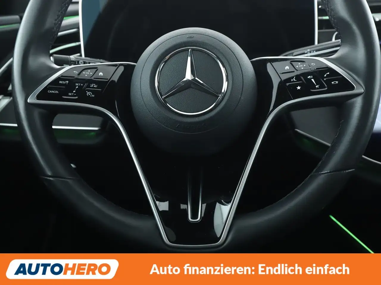 Mercedes-Benz E 200 E 200 T Avantgarde Advanced Plus Aut.*360CAM*ACC* — Vehicle gallery 19