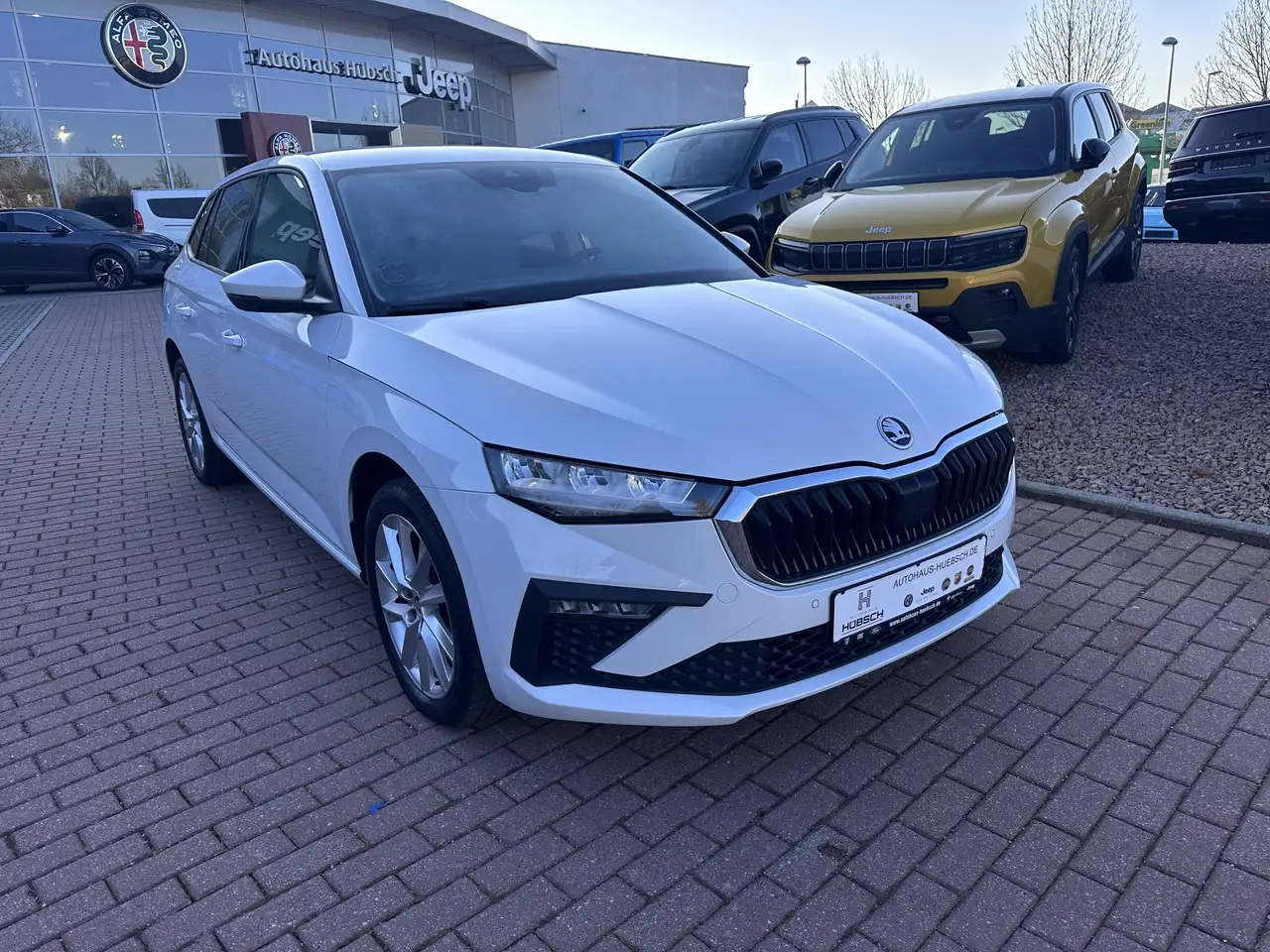 Skoda Scala 1.0 TSI 85kW DSG Selection — Galerie du véhicule 3