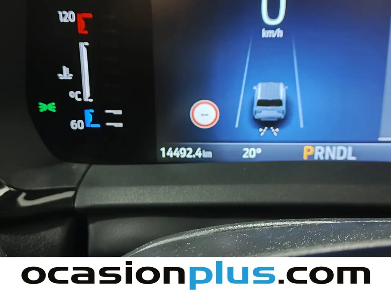 Ford Tourneo Courier 1.0 Ecoboost Active Aut. — Vehicle gallery 9