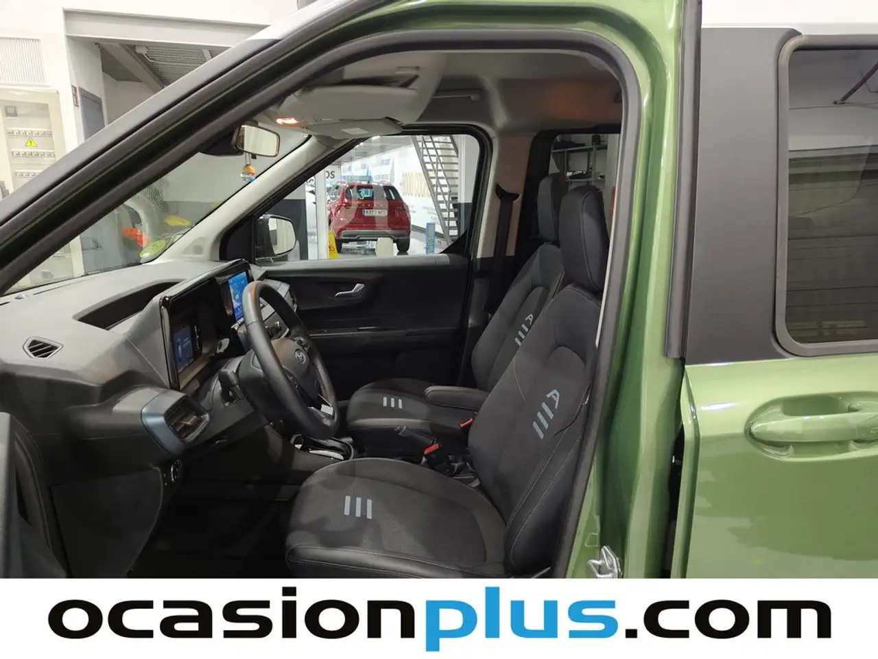 Ford Tourneo Courier 1.0 Ecoboost Active Aut. — Vehicle gallery 10
