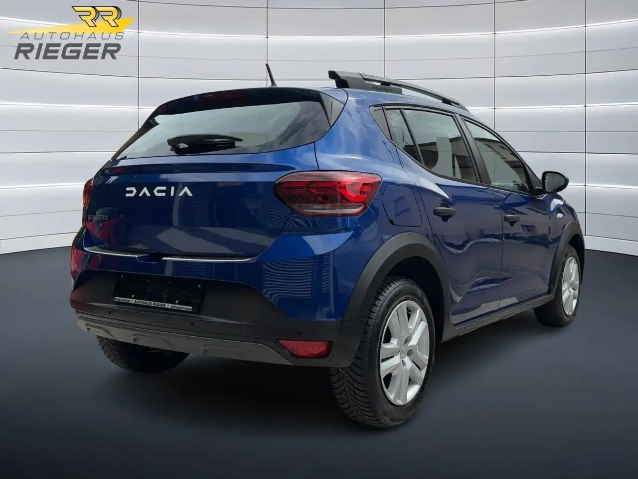 Dacia Sandero III Stepway Essential TCe 90 — Galería del vehículo 3