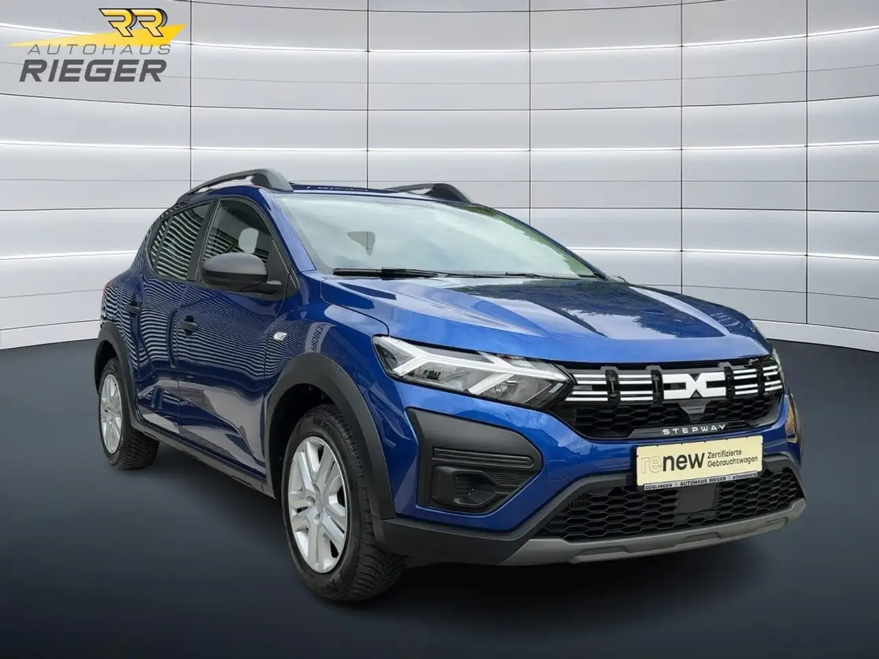 Dacia Sandero III Stepway Essential TCe 90 — Galería del vehículo 4