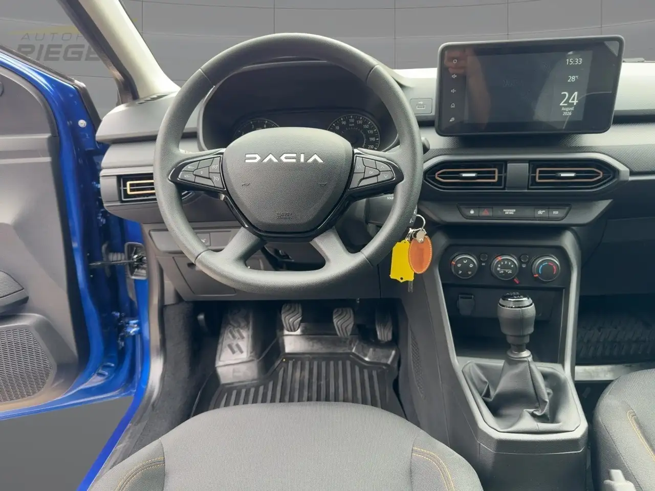 Dacia Sandero III Stepway Essential TCe 90 — Galería del vehículo 7