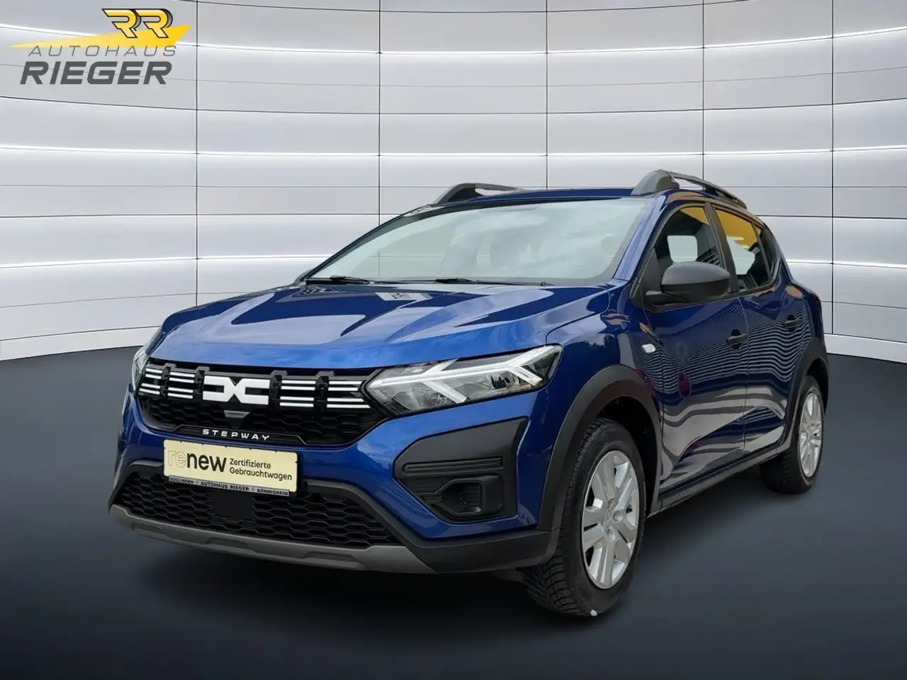 Dacia Sandero III Stepway Essential TCe 90 — Güglingen