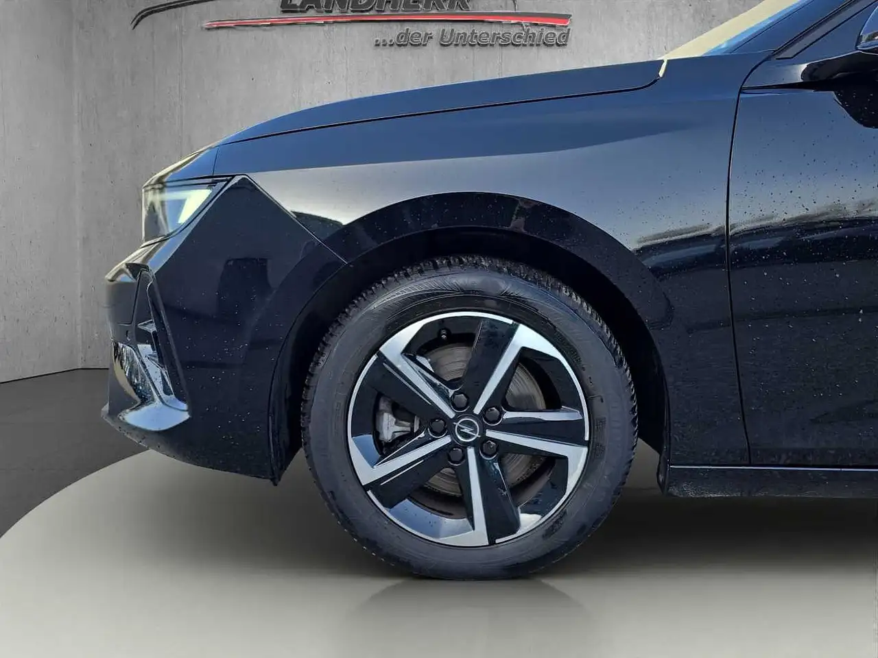 Opel Astra ST GS //Winterpaket/LED/ 360°/Navi — معرض صور السيارة 13