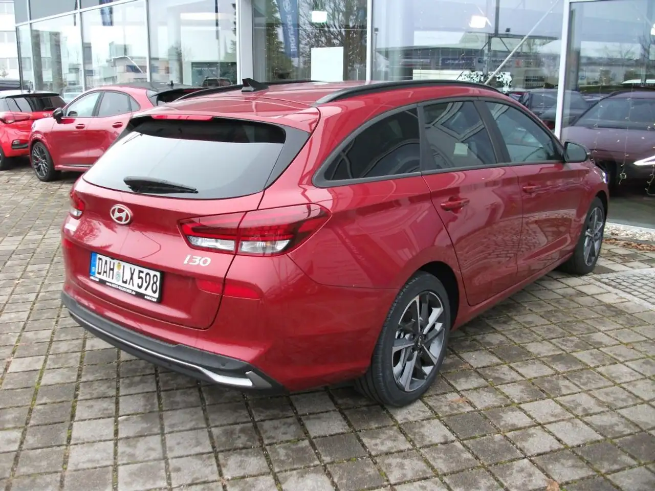 Hyundai i30 Kombi 1.0 T-GDI DCT Advantage — Galerie du véhicule 4