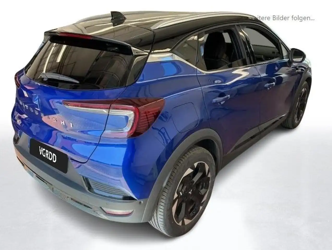 Mitsubishi ASX Intro Edition 1.3 T DCT LED APP KAM ACC SIDE — Galería del vehículo 4