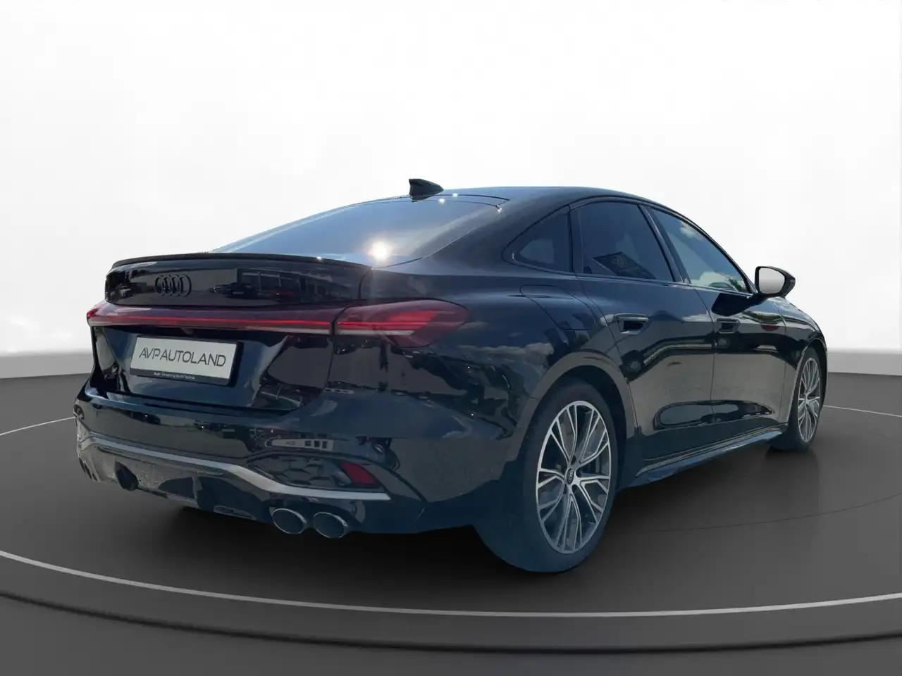 Audi S5 Limousine TFSI quattro S tronic edition one — معرض صور السيارة 6
