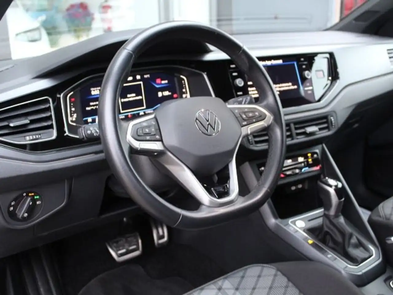 Volkswagen Taigo 1.5 TSI R-Line DSG 110kW — Galería del vehículo 9
