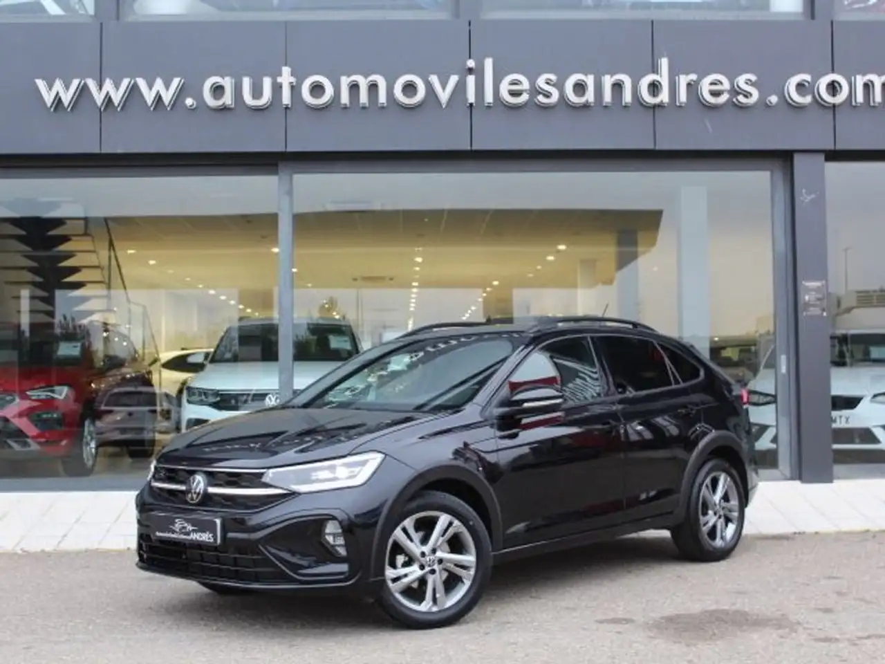 Volkswagen Taigo 1.5 TSI R-Line DSG 110kW — Zaragoza, Zaragoza