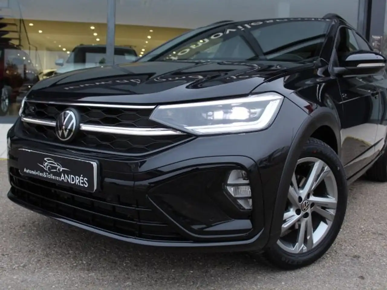 Volkswagen Taigo 1.5 TSI R-Line DSG 110kW — Galería del vehículo 4