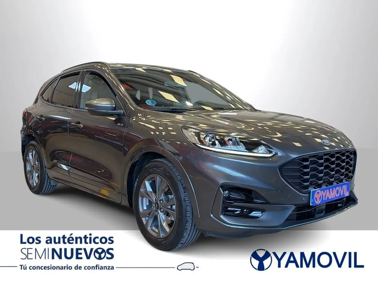 Ford Kuga 2.5 Duratec FHEV ST-Line 4x2 Aut. — Galería del vehículo 2