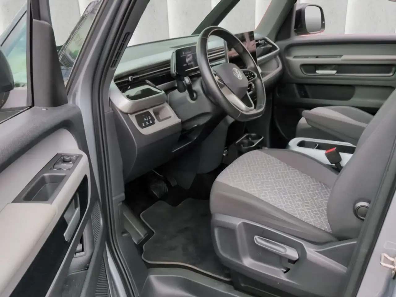 Volkswagen ID. Buzz Pro LR 6-Sitzer*ACC Navi R-Kam SHZ 20* — Galería del vehículo 5