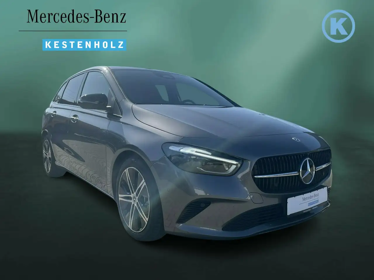 Mercedes-Benz B 250 B 250 4M PROGRESSIVE+NIGHT+AHK+KAMERA+EASYP+MLED — Galería del vehículo 4