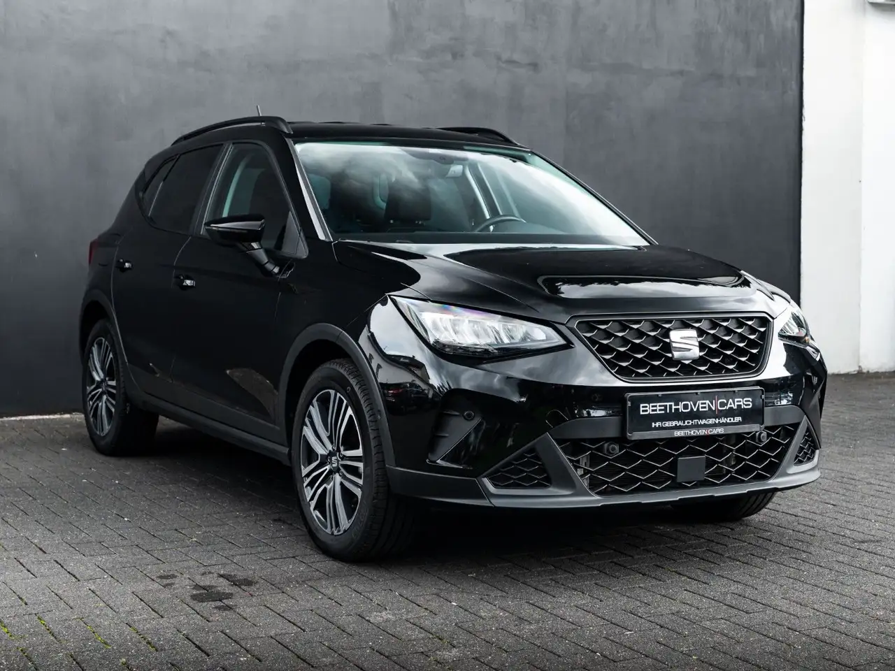 SEAT Arona Style Edition DSG KAMERA KLIMAAUTOMATIK — معرض صور السيارة 3