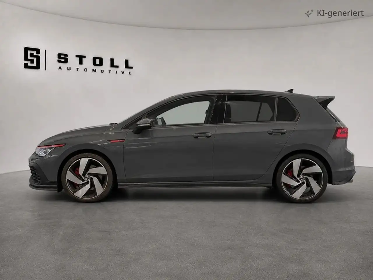 Volkswagen Golf GTI VIII 2.0 TSI Clubsport Navi+HeadUp+++ — Galería del vehículo 6