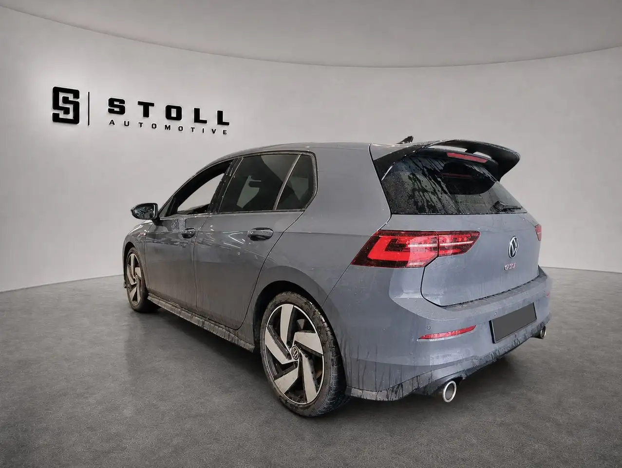 Volkswagen Golf GTI VIII 2.0 TSI Clubsport Navi+HeadUp+++ — Galería del vehículo 8