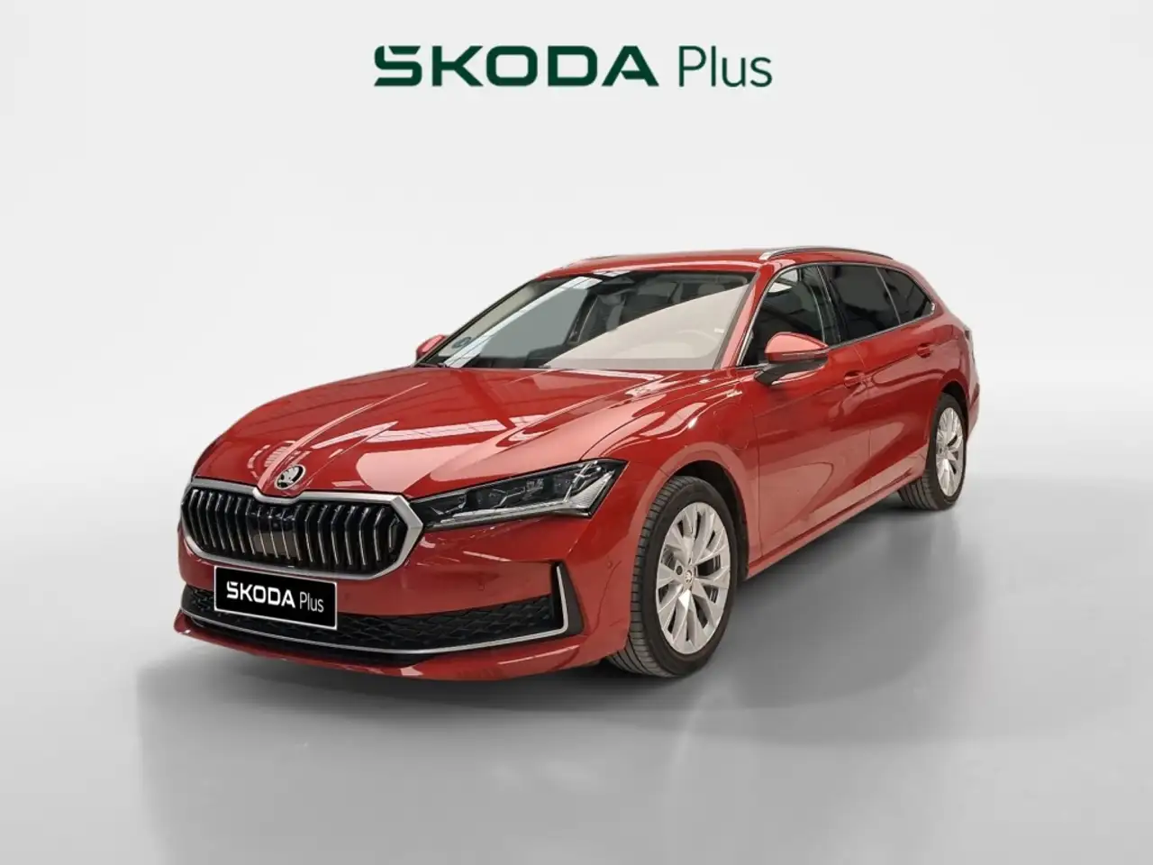 Skoda Superb FAMILIAR 1.5 TSI PHEV 110KW DSG L&K COMBI 150 5P — Galería del vehículo 13