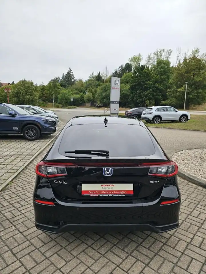 Honda Civic e:HEV 2.0 i-MMD Hybrid Elegance — Galerie du véhicule 12