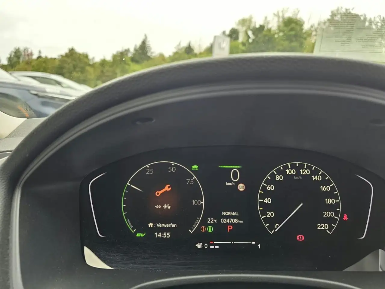 Honda Civic e:HEV 2.0 i-MMD Hybrid Elegance — Galerie du véhicule 7