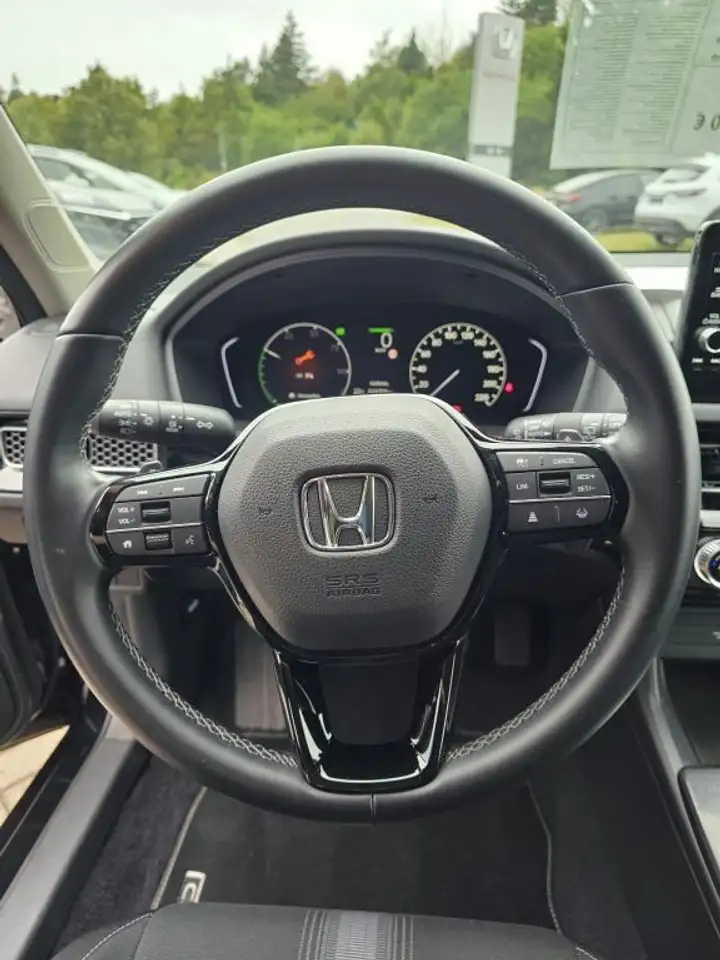 Honda Civic e:HEV 2.0 i-MMD Hybrid Elegance — Galerie du véhicule 6