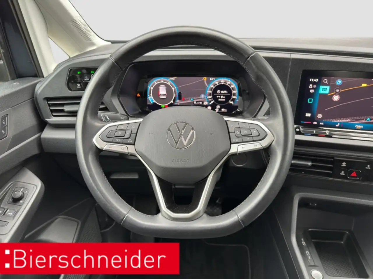Volkswagen Caddy 1.5 TSI DSG KAMERA NAVI SHZ PARK ASSIST — Vehicle gallery 13