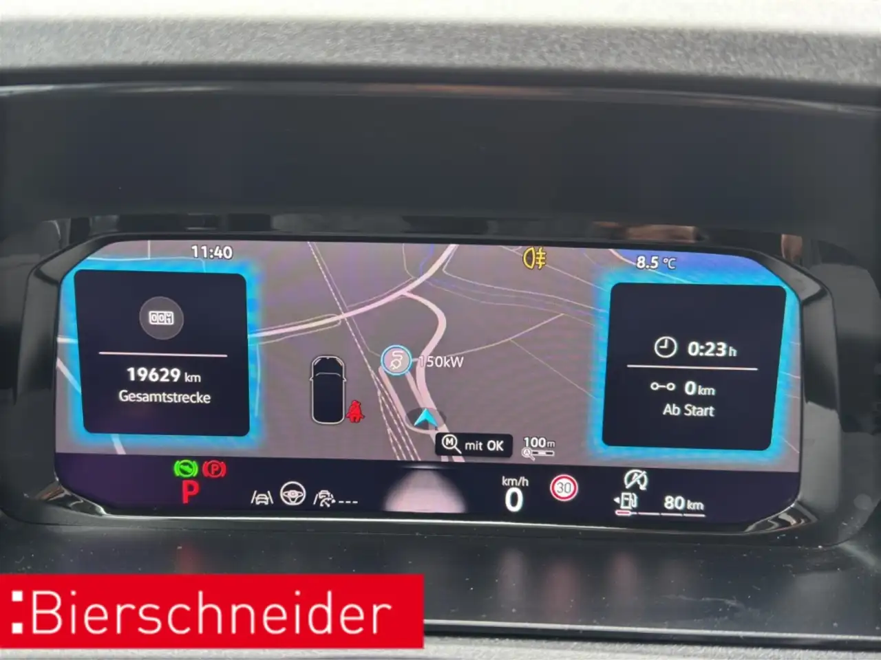 Volkswagen Caddy 1.5 TSI DSG KAMERA NAVI SHZ PARK ASSIST — Vehicle gallery 17