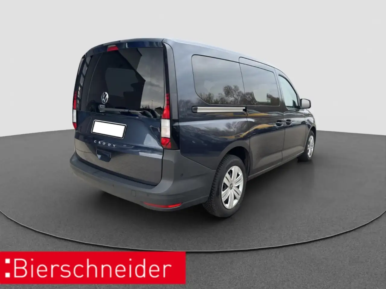 Volkswagen Caddy 1.5 TSI DSG KAMERA NAVI SHZ PARK ASSIST — Vehicle gallery 7