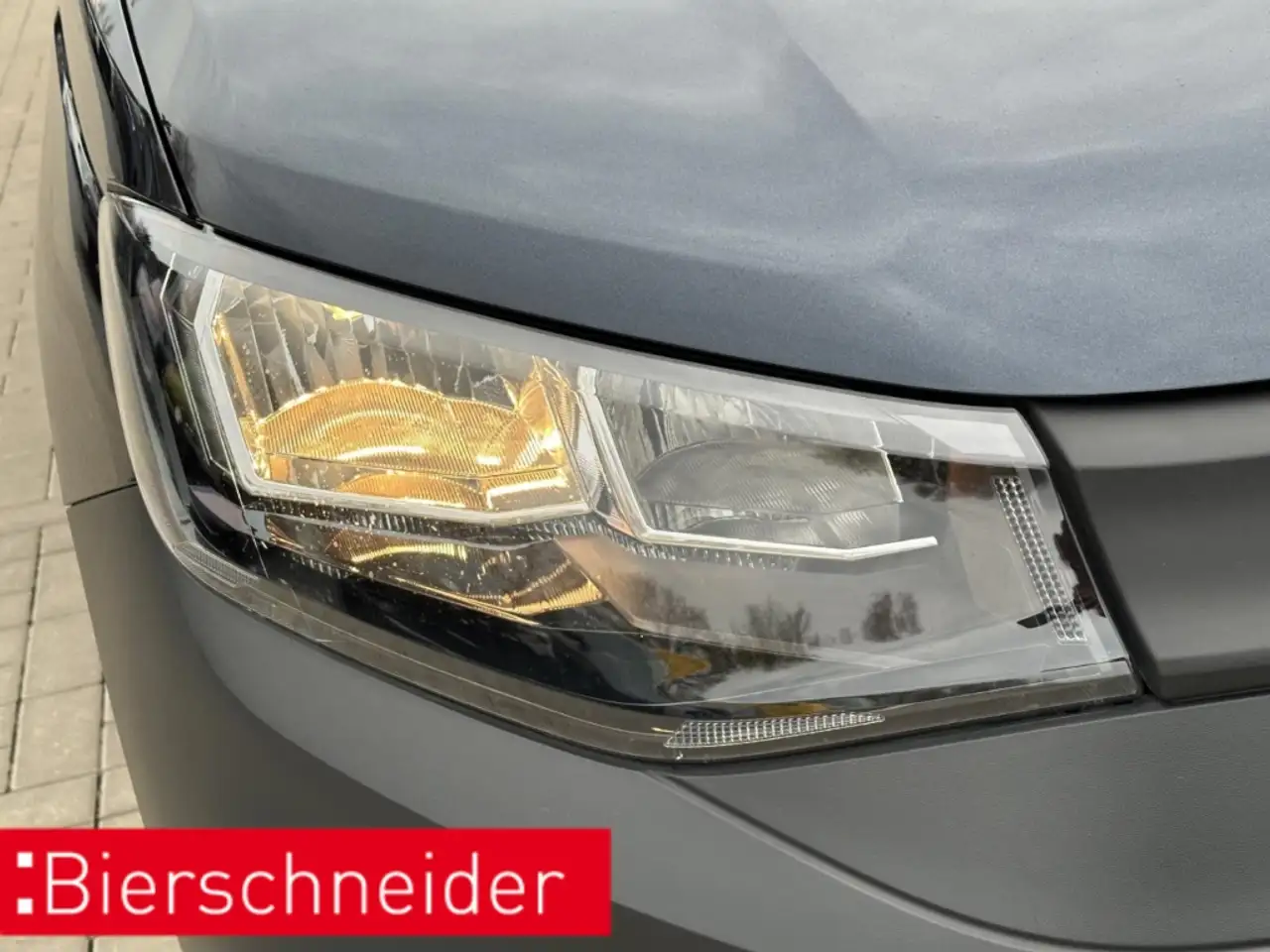 Volkswagen Caddy 1.5 TSI DSG KAMERA NAVI SHZ PARK ASSIST — Vehicle gallery 37