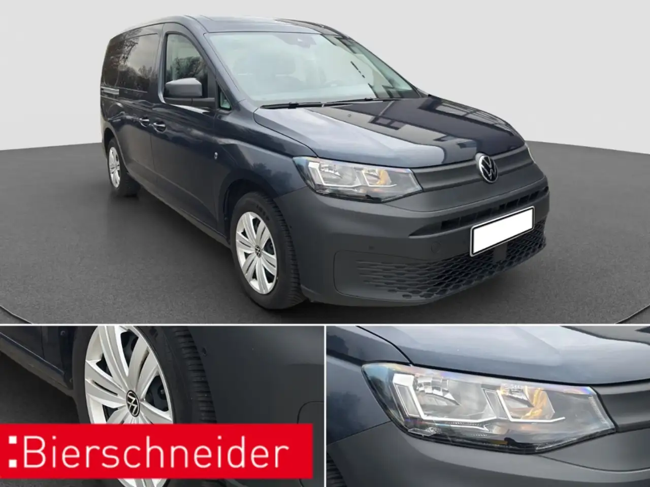 Volkswagen Caddy 1.5 TSI DSG KAMERA NAVI SHZ PARK ASSIST — Vehicle gallery 11