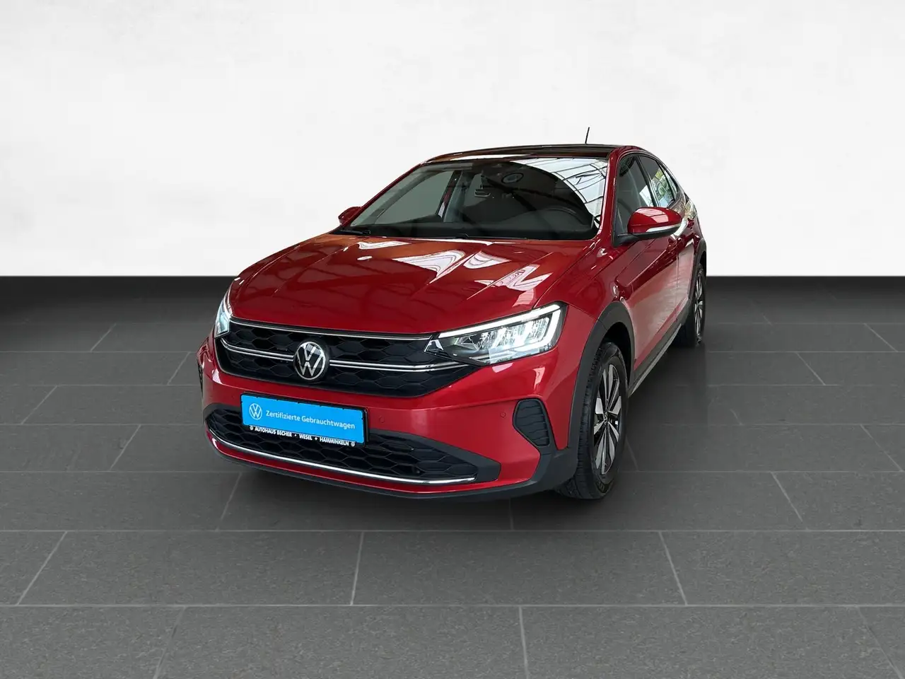 Volkswagen Taigo Life 1.0 TSI 5-Gang /AHK/Rückfahrkam/Pano — Galería del vehículo 2