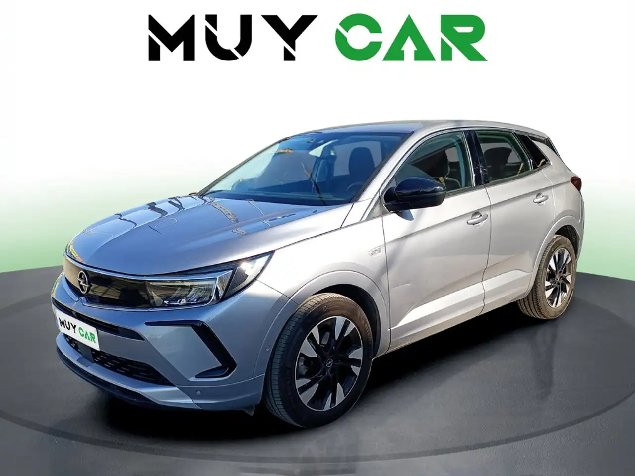 Opel Grandland 1.2T S&S GS 130 — Galerie du véhicule 3