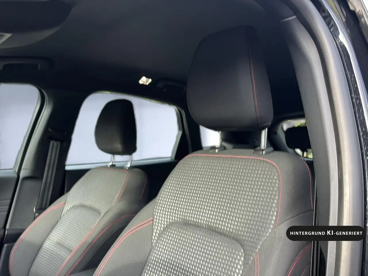 Ford Kuga 1.5 EcoBoost ST-Line Bluetooth Navi LED Klima — معرض صور السيارة 14