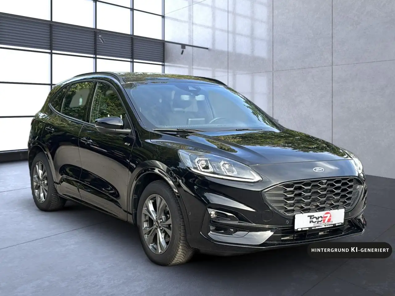 Ford Kuga 1.5 EcoBoost ST-Line Bluetooth Navi LED Klima — معرض صور السيارة 6