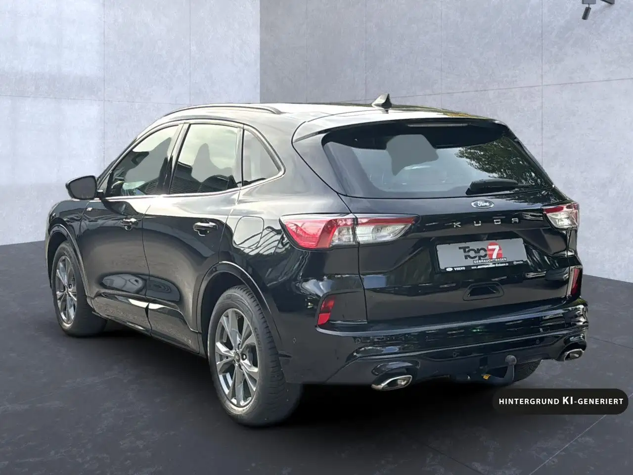 Ford Kuga 1.5 EcoBoost ST-Line Bluetooth Navi LED Klima — معرض صور السيارة 3