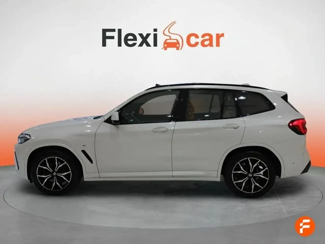 BMW X3 20d xDrive — معرض صور السيارة 4