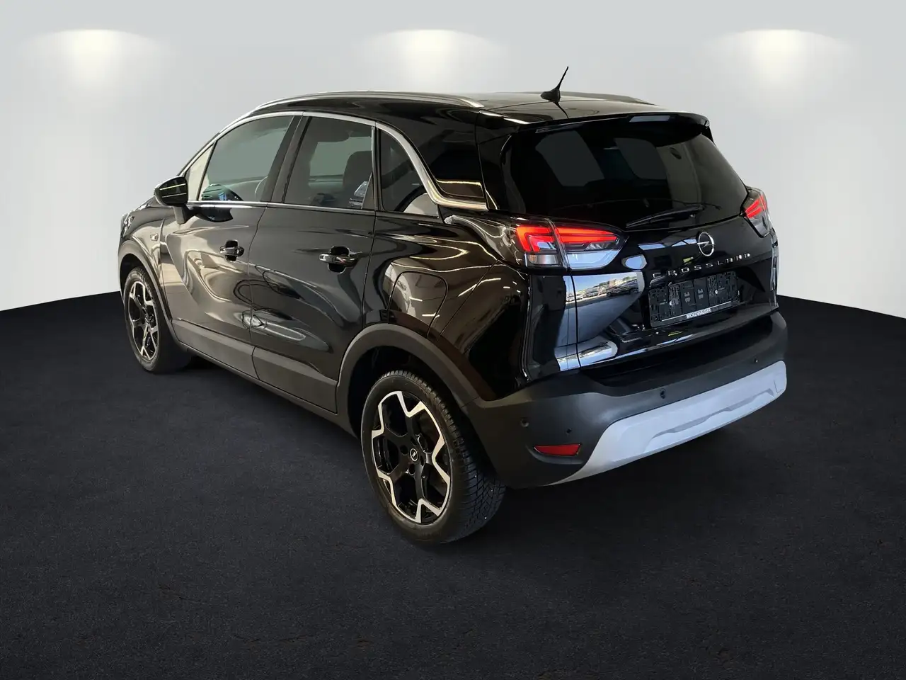Opel Crossland 1.2Turbo Ultimate Allwetterreifen*Klima — Galería del vehículo 5