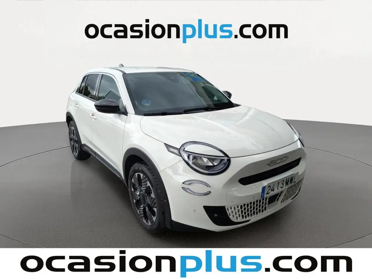 Fiat 600 1.2 MHEV La prima DDCT 74kW — Vehicle gallery 2