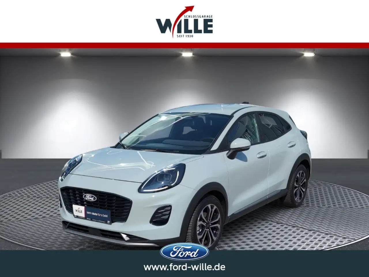 Ford Puma Titanium LED Navi Winter-Paket Ganzjahresreifen — Dülmen