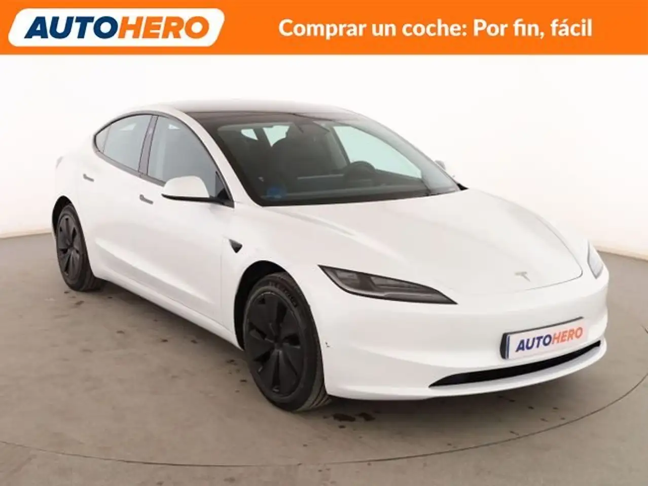 Tesla Model 3 Standard Range — معرض صور السيارة 8