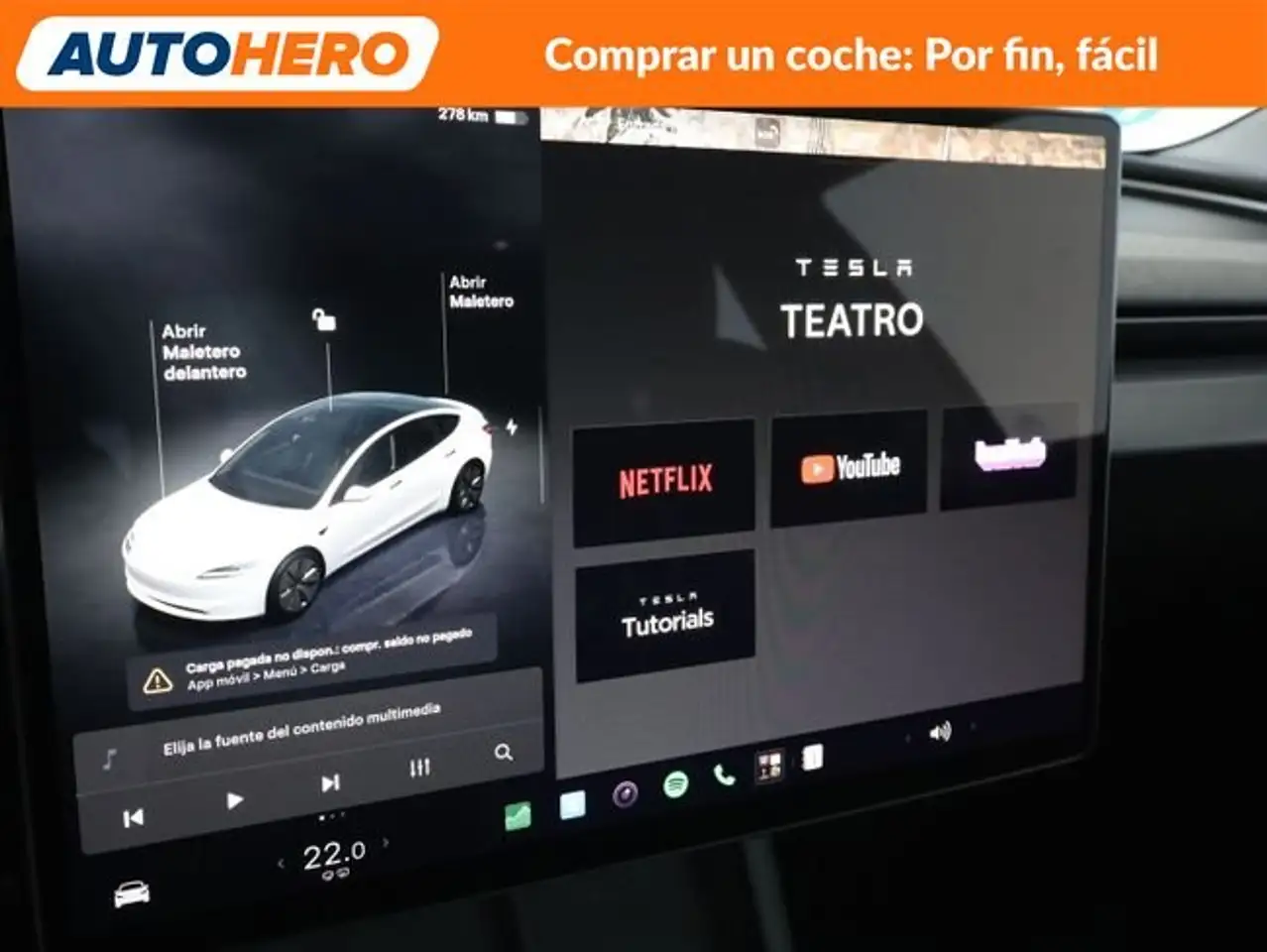 Tesla Model 3 Standard Range — معرض صور السيارة 25