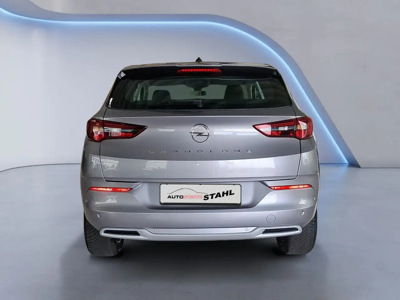 Opel Grandland X Grandland Enjoy mit Klimaautomatik + Sitzheizung — Galerie du véhicule 4