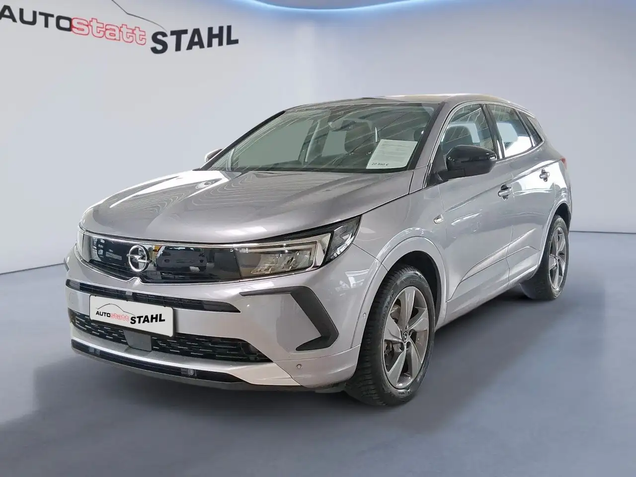 Opel Grandland X Grandland Enjoy mit Klimaautomatik + Sitzheizung — Untermeitingen