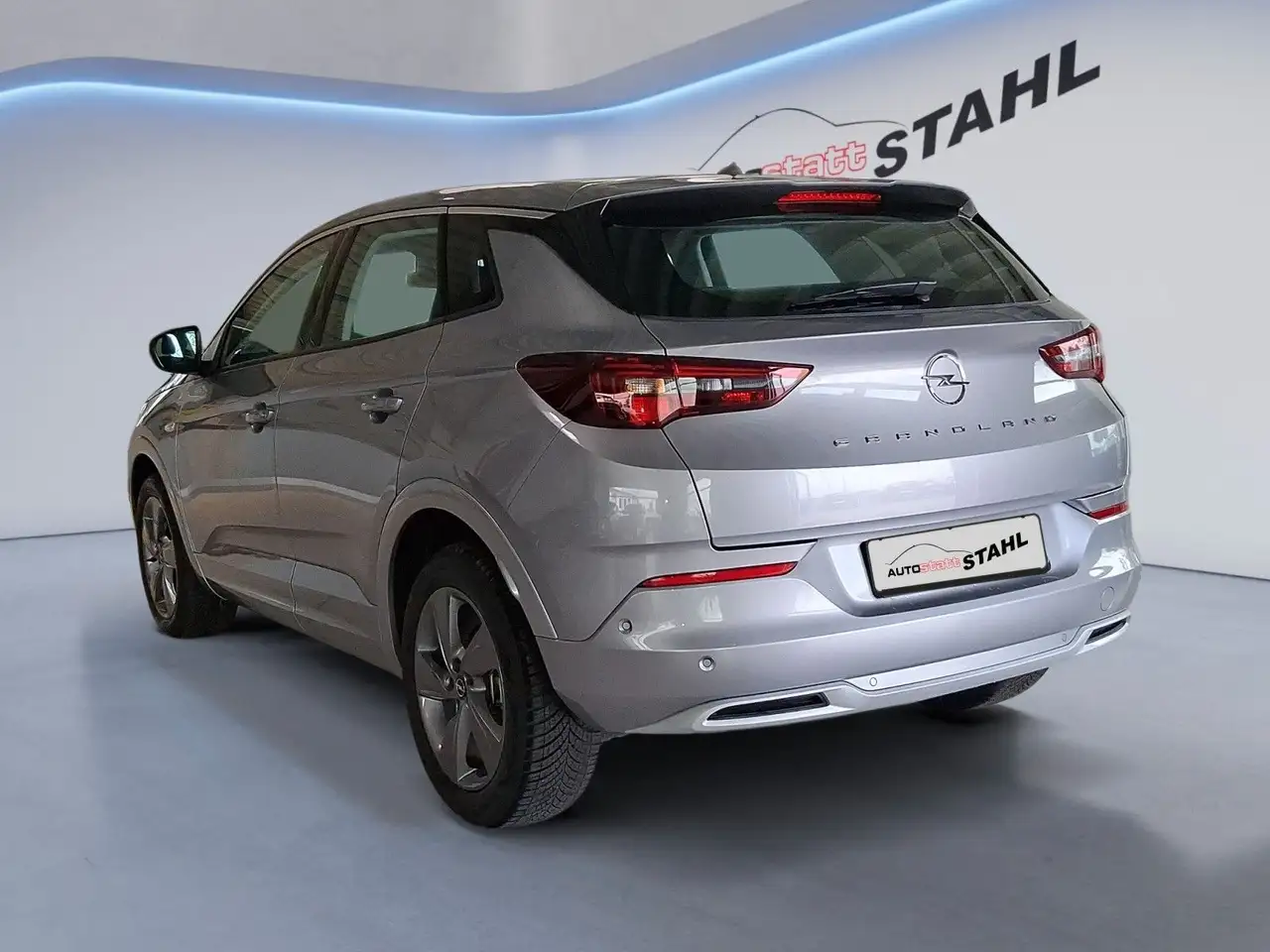 Opel Grandland X Grandland Enjoy mit Klimaautomatik + Sitzheizung — Galerie du véhicule 3