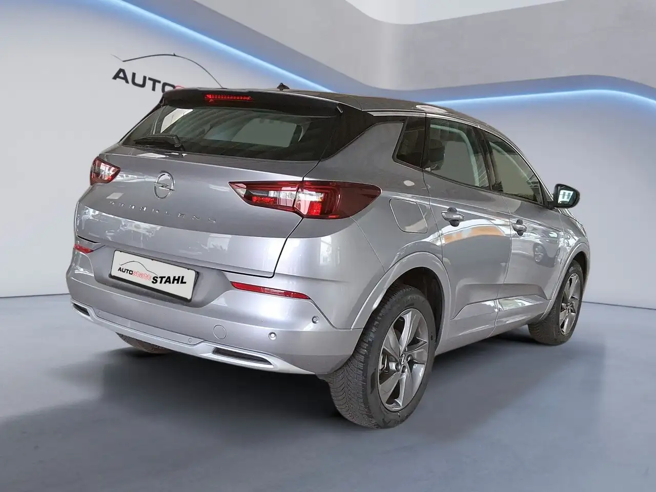 Opel Grandland X Grandland Enjoy mit Klimaautomatik + Sitzheizung — Galerie du véhicule 5