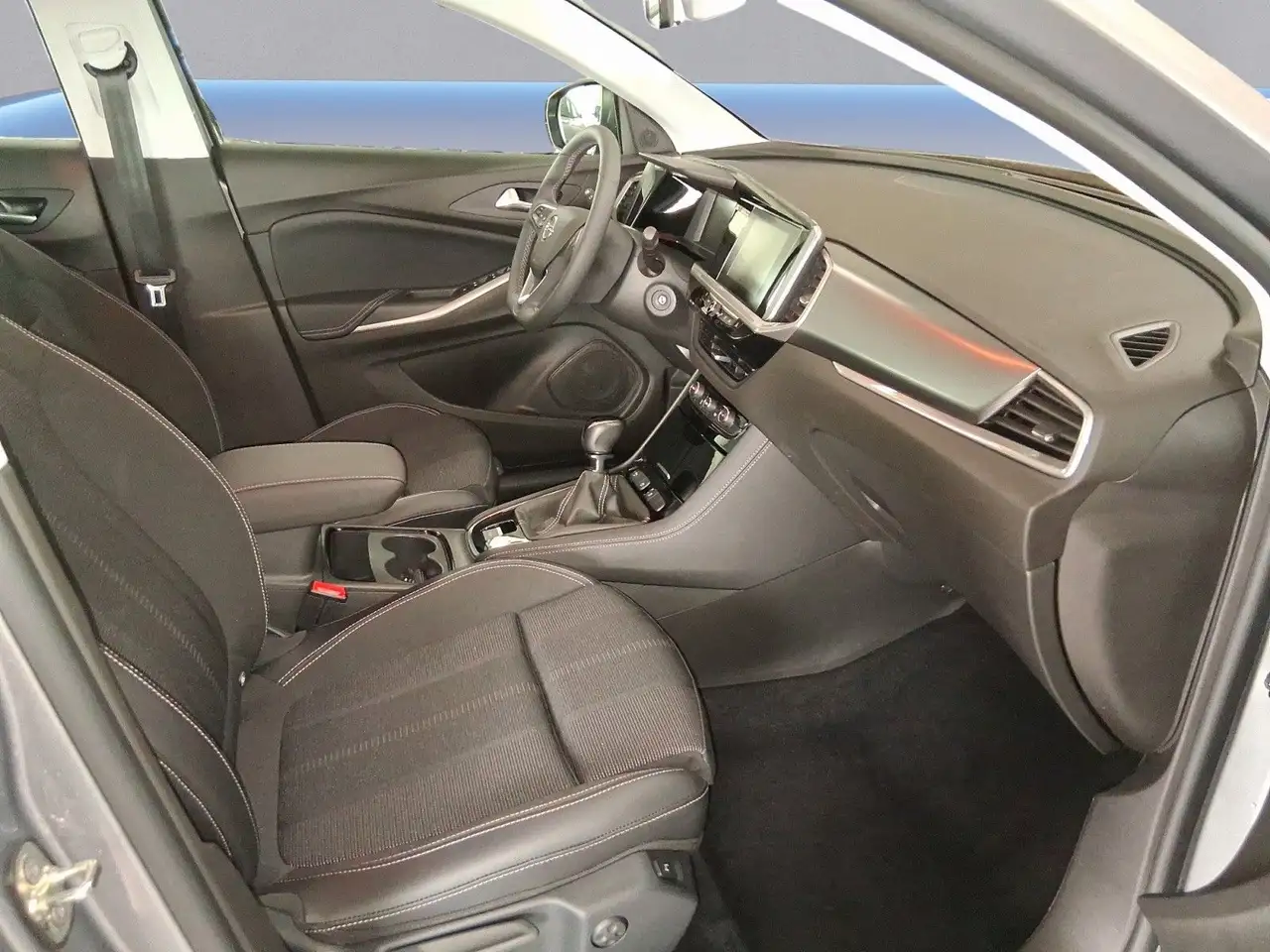 Opel Grandland X Grandland Enjoy mit Klimaautomatik + Sitzheizung — Galerie du véhicule 15